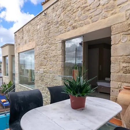 Villa Constantia Armenoi (Rethymno)