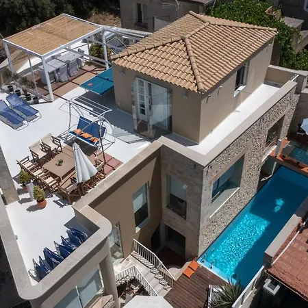 Villa Constantia Armenoi (Rethymno)