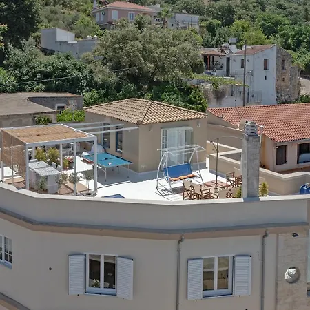 Villa Constantia Armenoi (Rethymno)