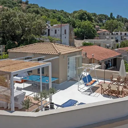 Villa Constantia Armenoi (Rethymno)