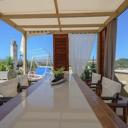 Villa Constantia Armenoi (Rethymno)